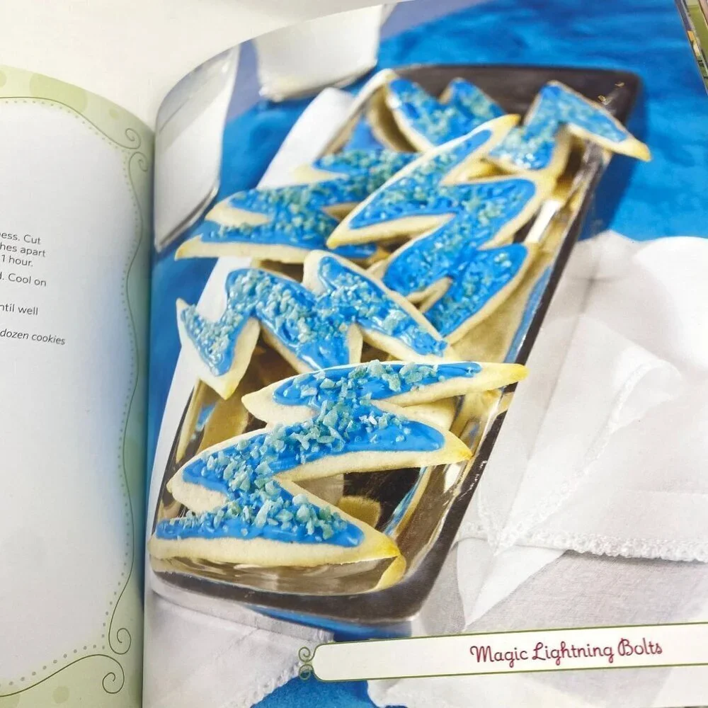 Fun Stuff Cookies by Publications International Ltd. Favorite Brand Name Recipes